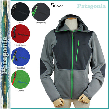 Qoo10 - Patagonia patagonia fleece jacket PITON HYBRID HOODY 31810