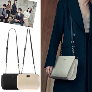 Qoo10 - Korea drama GOBLIN /Pauls Boutique julia bag/Celeb bag : Bag/Wallets