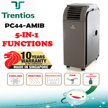 portable aircon trentios