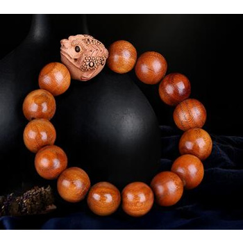 1/4 INCH STEPS Bracelet Wooden Bead Board With 11 Serrations for