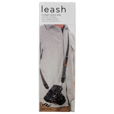 Peak Design Leash L As 3 Ultralight Quick Connecting Camera Strap Ash New 2017