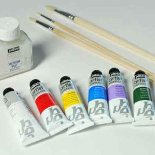 Qoo10 - PEBEO Extra Fine Artist Acrylic Art Paint 60-ml B (223-265 ...