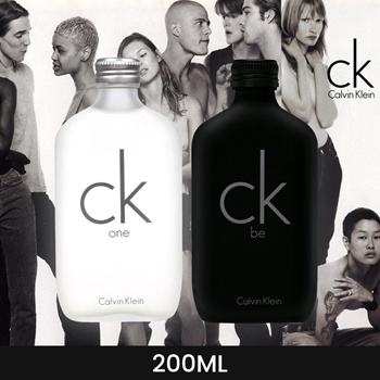 Qoo10 PERFUME 200 ml CK be CK One for women and men EDT spray FRAGRANCE U. Perfume Luxury