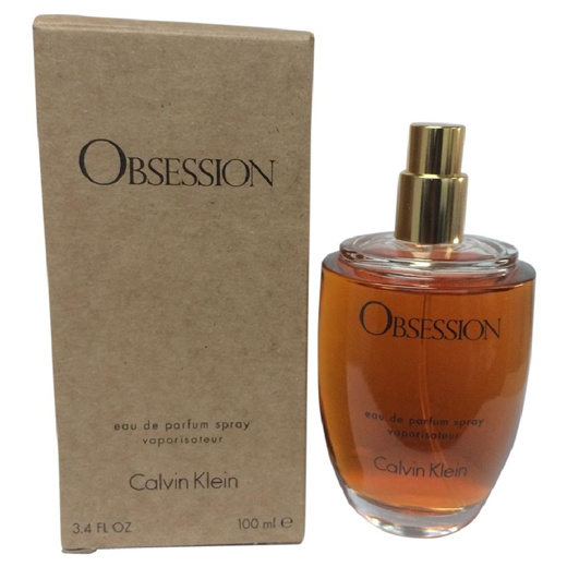 calvin klein obsession perfume 100ml