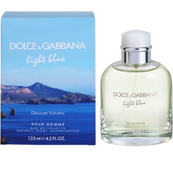 Pour homme dolce online & gabbana