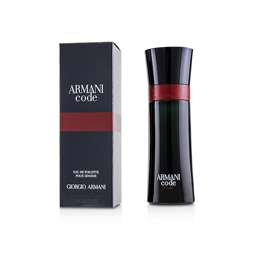 armani black carat for her