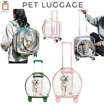 Double Layer Cat Carrier Backpack Puppy Removable Bag for 2 Cats  Collapsible Pet Dual Layers Bags for Small Medium Kitten Dogs