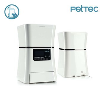 Pettec 2025 pet feeder