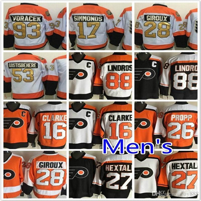 simmonds flyers jersey