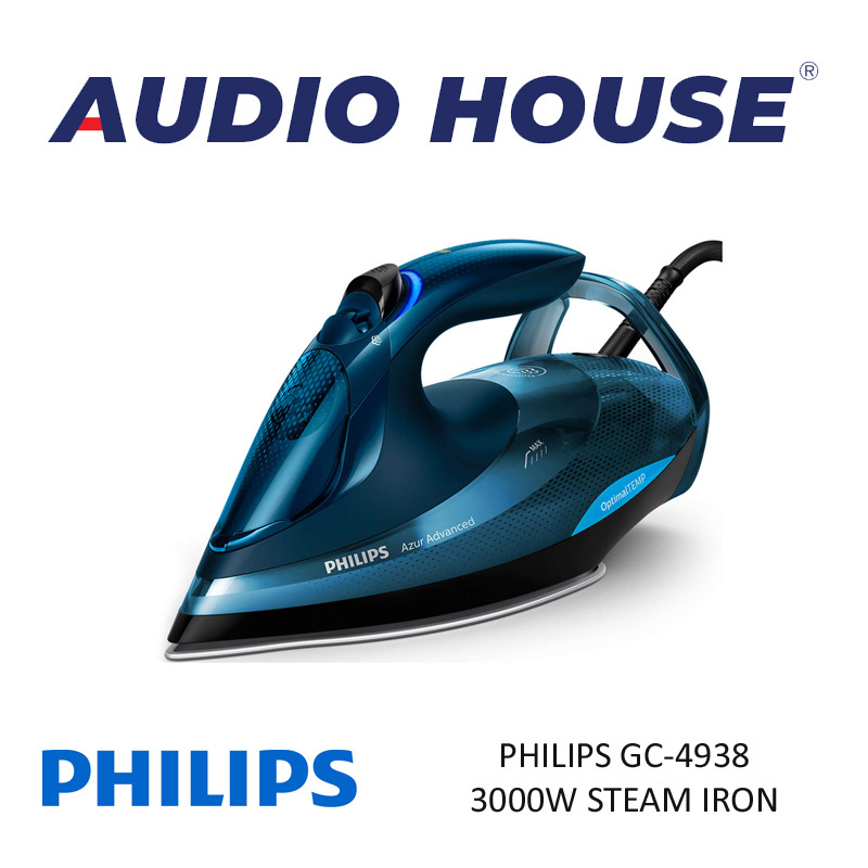 philips azur steam iron 3000w