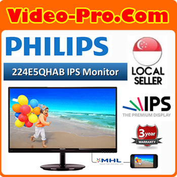 philips 224e5qhab