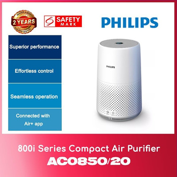 PHILIPS Purificateur d'air Series 800 (AC0850/11)