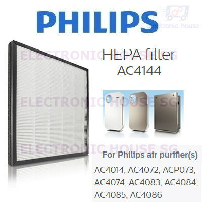 Philips smart air purifier