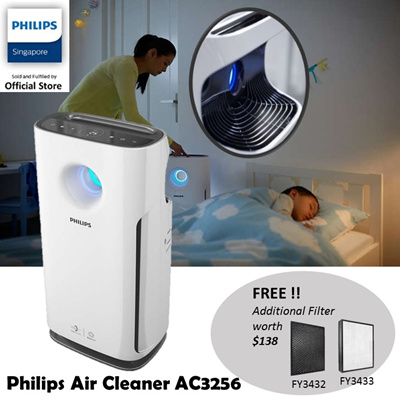 F0 philips air purifier