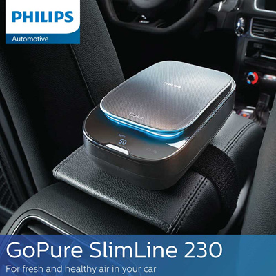 Philips gopure slimline 230 review