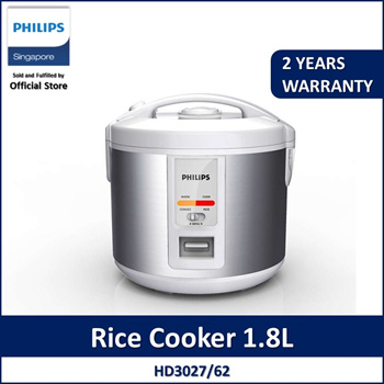 philips rice cooker hd3027