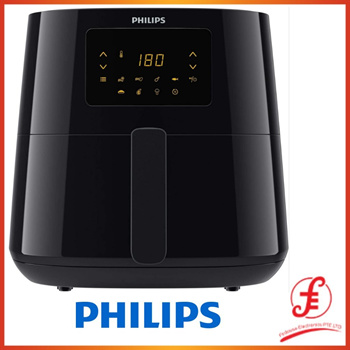 Philips Airfryer XL HD9270 - Enjoy XL capacity with Rapid Air