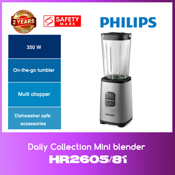 Daily Collection Mini blender HR2603/01