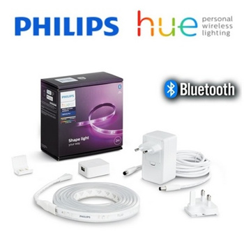 philips hue lightstrip plus dimmable led smart light