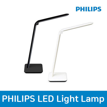 Qoo10 - [Philips] LED Light Lamp Table Lamp Study Lamp 66016 LED Portable... : Furniture & Deco