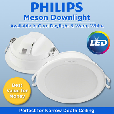 Philipsphilips Meson Led Downlight False Ceiling Light