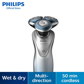 philips series 7000 wet and dry electric shaver