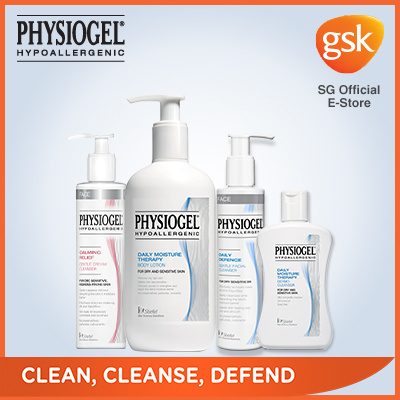 Qoo10 - [GSK]【CLEAN.CLEANSE.DEFEND!】Physiogel - Face Cream ...