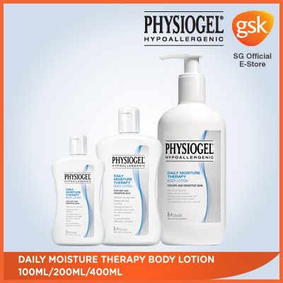 Qoo10 - [GSK] Physiogel Daily Moisture Therapy Body Lotion ...