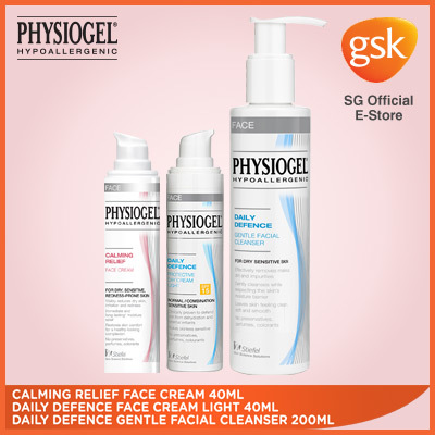 Qoo10 - [GSK SG Official E-Store] Physiogel Calming Relief ...
