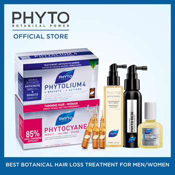 Qoo10 - Phyto Hair Loss Treatment Hair Tonic Grey Hair : Hair Care