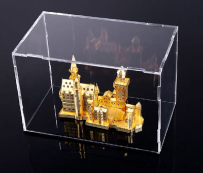 CAR Display Case High Quality Assembly Acrylic Box NEW TF-330 
