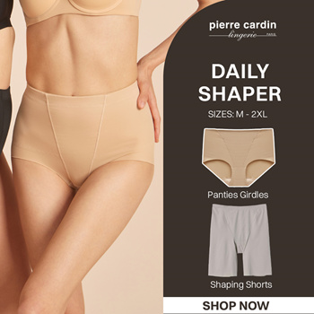 Bonded Basics Laminated Boxshorts - Pierre Cardin Lingerie