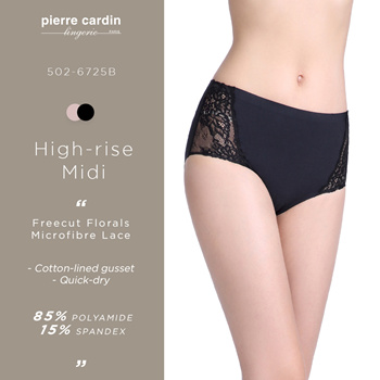 Lace Panties - Pierre Cardin Lingerie