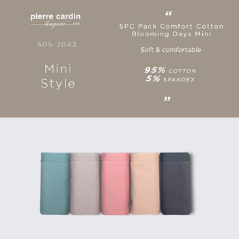 Qoo10 - December 2023 Special📢2 FOR $42 📢 Pierre Cardin Lingerie  Collection : Underwear & Sock