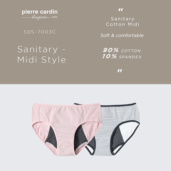 Cotton Panties - Pierre Cardin Lingerie