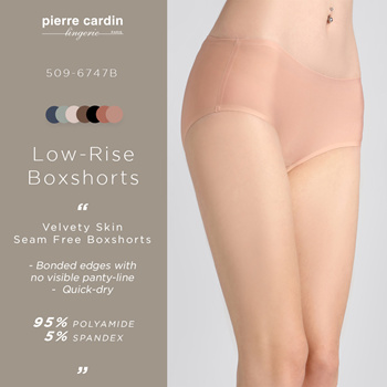 Seam Free Panties - Pierre Cardin Lingerie