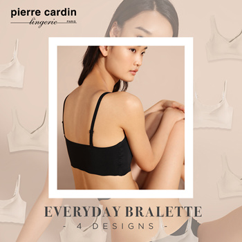 티몬 글로벌 홀세일 - Pierre Cardin Everyday Bra / Bralette