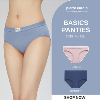 Daily Shaper No.10 Seamless Knit Shaping Briefs - Pierre Cardin