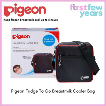 Pigeon Breastmilk Cooler Bag