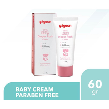 Pigeon baby sales diaper rash cream