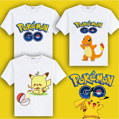 Qoo10 - Pikachu Pokemon UniT-shirt / Pikachu / Pokemon 