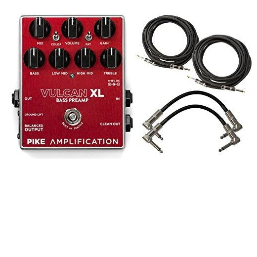 Pike Amplification VULCAN XL | tradexautomotive.com