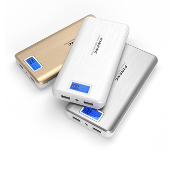 Quube -Pineng PN999 20000mah Power Bank product can PN-999 mobile supply  liqu : Mobile Accessorie