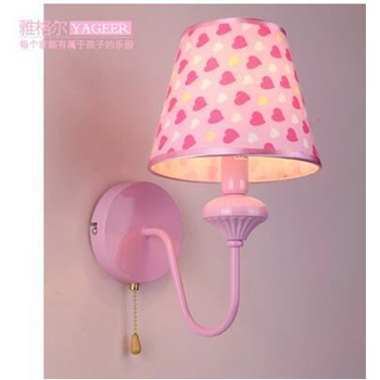 pink lamp for bedroom