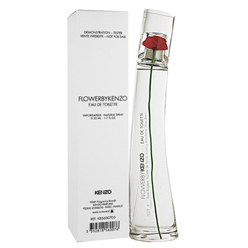 Kenzo flower tester sale