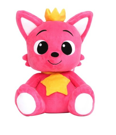 Qoo10 - COUPON 10$ EVENT Pinkfong Pinkfong CUTE doll★ 60cm / KOREA KIDS ...