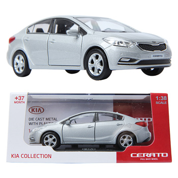 kia cerato diecast