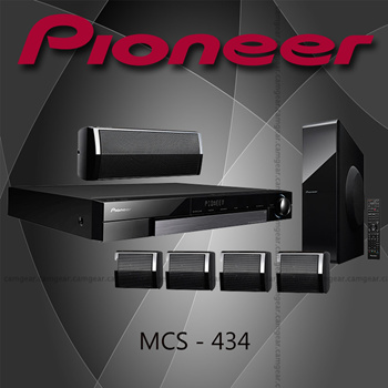 MCS-434, Home Theater / Speaker Bar, Products
