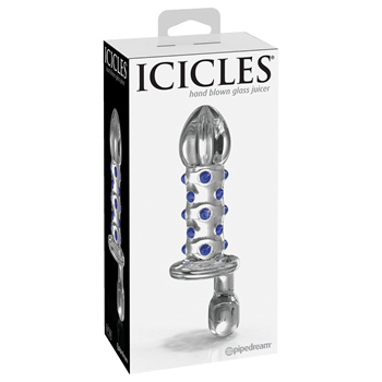 Qoo10 Pipedream Icicles No 80 Hand Blown Juicer Adult Toys