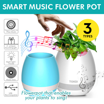 flowerpot usb